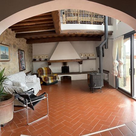Torre Di Ponzano ξενώνας Barberino di Val dʼElsa Εξωτερικό φωτογραφία