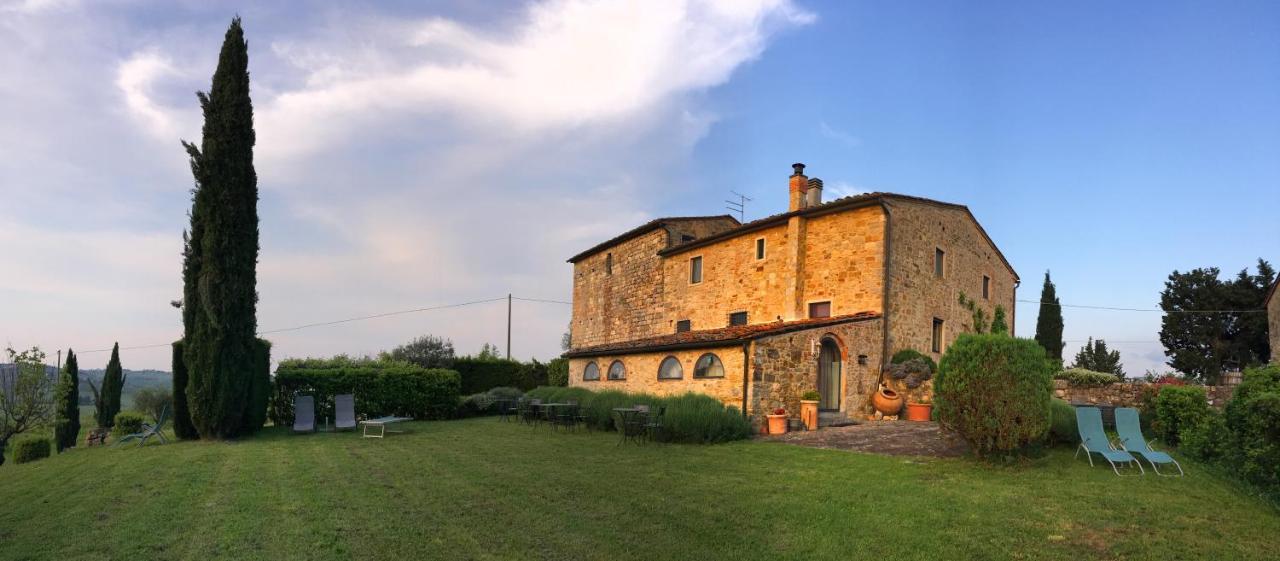 Torre Di Ponzano ξενώνας Barberino di Val dʼElsa Εξωτερικό φωτογραφία