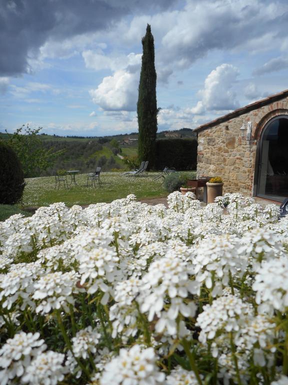 Torre Di Ponzano ξενώνας Barberino di Val dʼElsa Εξωτερικό φωτογραφία