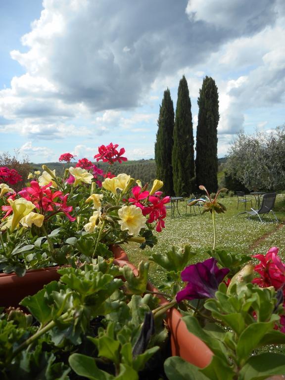 Torre Di Ponzano ξενώνας Barberino di Val dʼElsa Εξωτερικό φωτογραφία