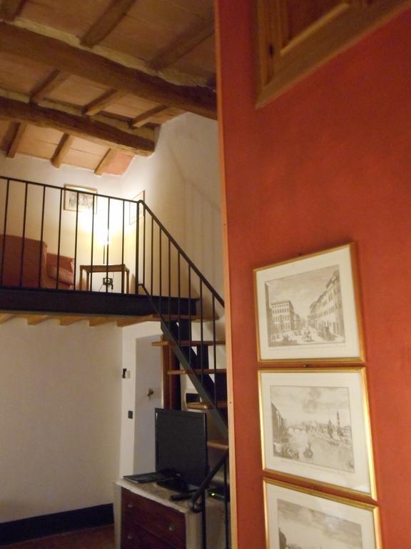 Torre Di Ponzano ξενώνας Barberino di Val dʼElsa Εξωτερικό φωτογραφία
