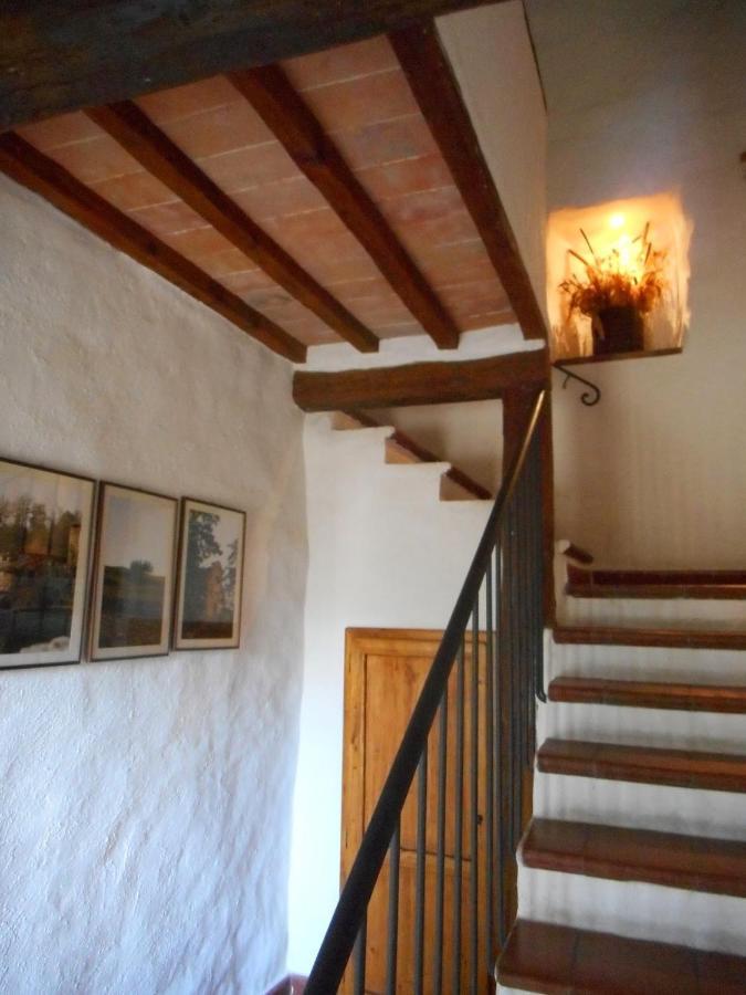 Torre Di Ponzano ξενώνας Barberino di Val dʼElsa Εξωτερικό φωτογραφία