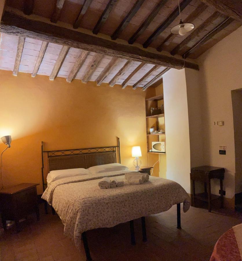 Torre Di Ponzano ξενώνας Barberino di Val dʼElsa Εξωτερικό φωτογραφία