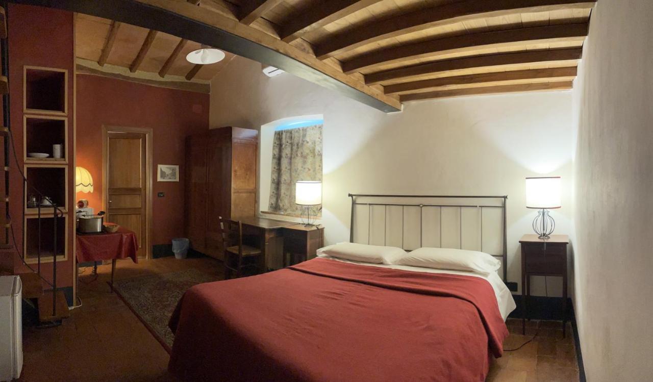 Torre Di Ponzano ξενώνας Barberino di Val dʼElsa Εξωτερικό φωτογραφία