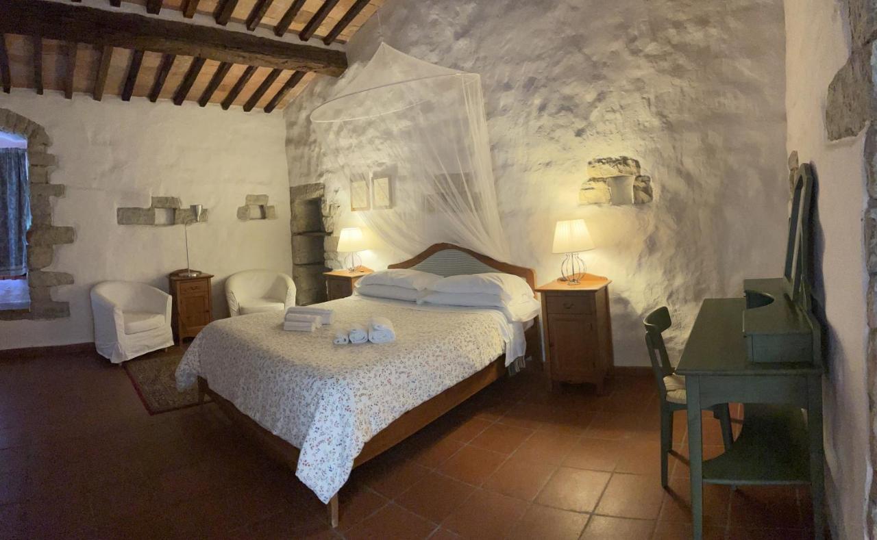 Torre Di Ponzano ξενώνας Barberino di Val dʼElsa Εξωτερικό φωτογραφία