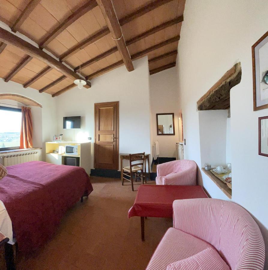 Torre Di Ponzano ξενώνας Barberino di Val dʼElsa Εξωτερικό φωτογραφία