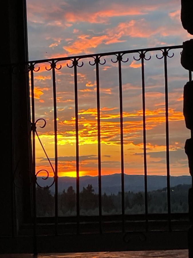 Torre Di Ponzano ξενώνας Barberino di Val dʼElsa Εξωτερικό φωτογραφία