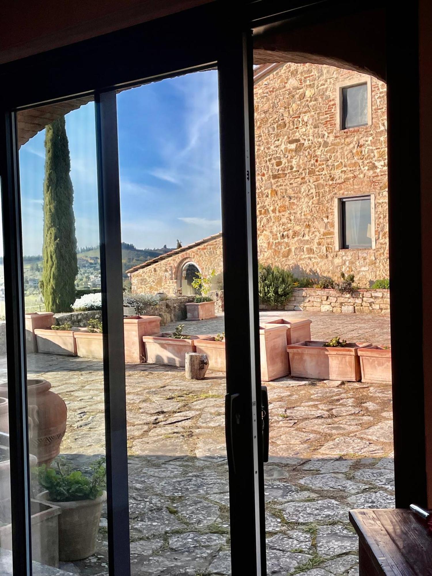 Torre Di Ponzano ξενώνας Barberino di Val dʼElsa Εξωτερικό φωτογραφία
