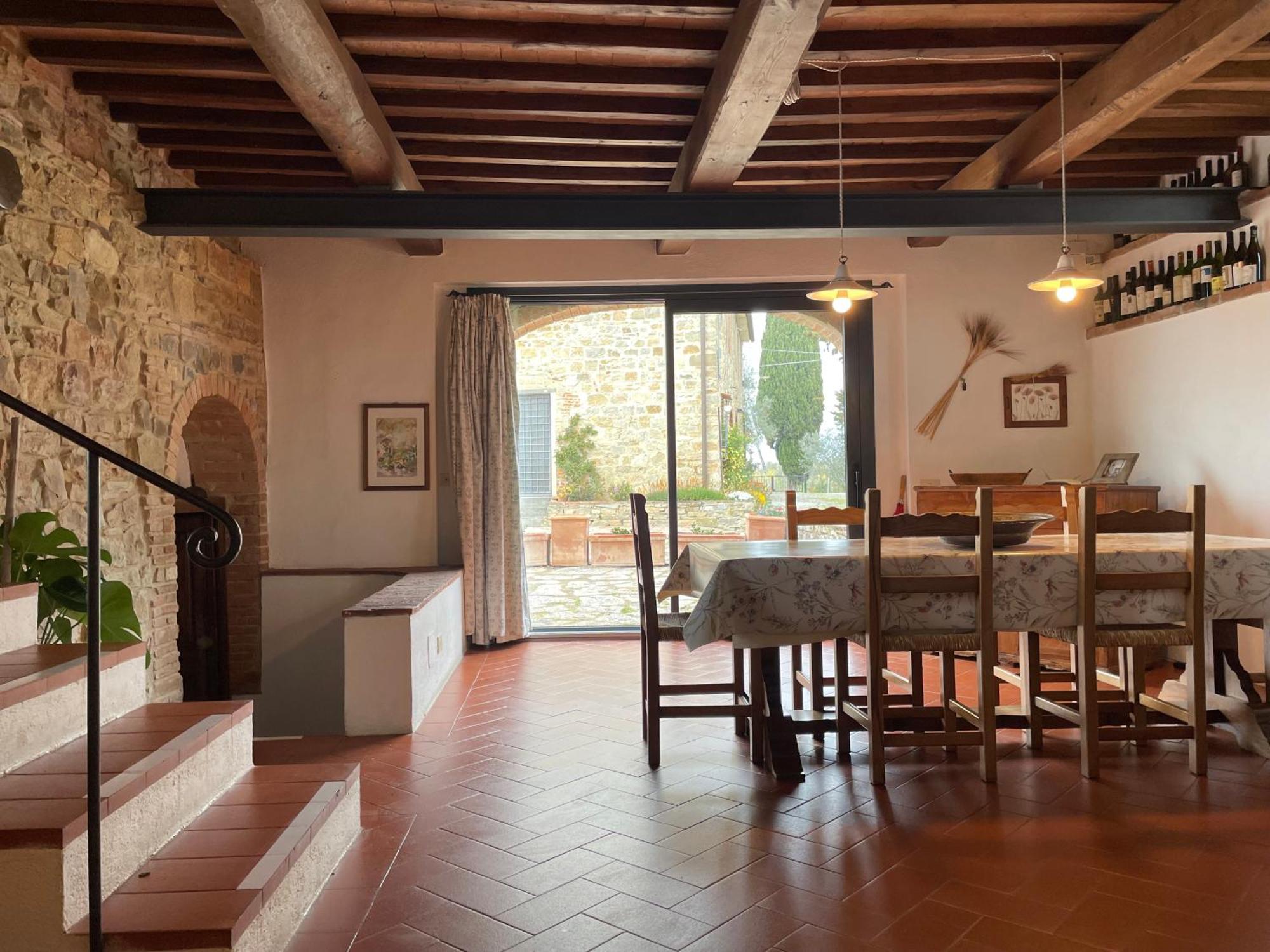 Torre Di Ponzano ξενώνας Barberino di Val dʼElsa Εξωτερικό φωτογραφία