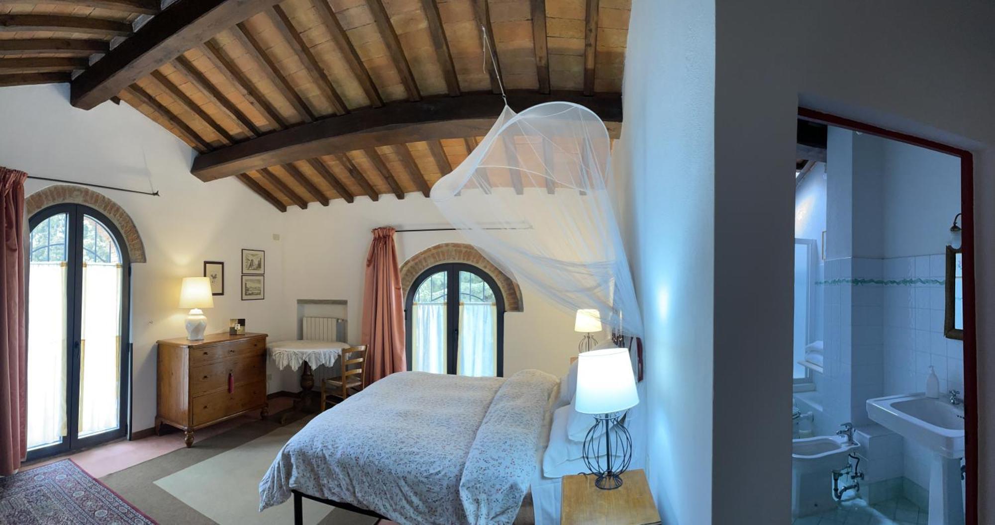 Torre Di Ponzano ξενώνας Barberino di Val dʼElsa Δωμάτιο φωτογραφία