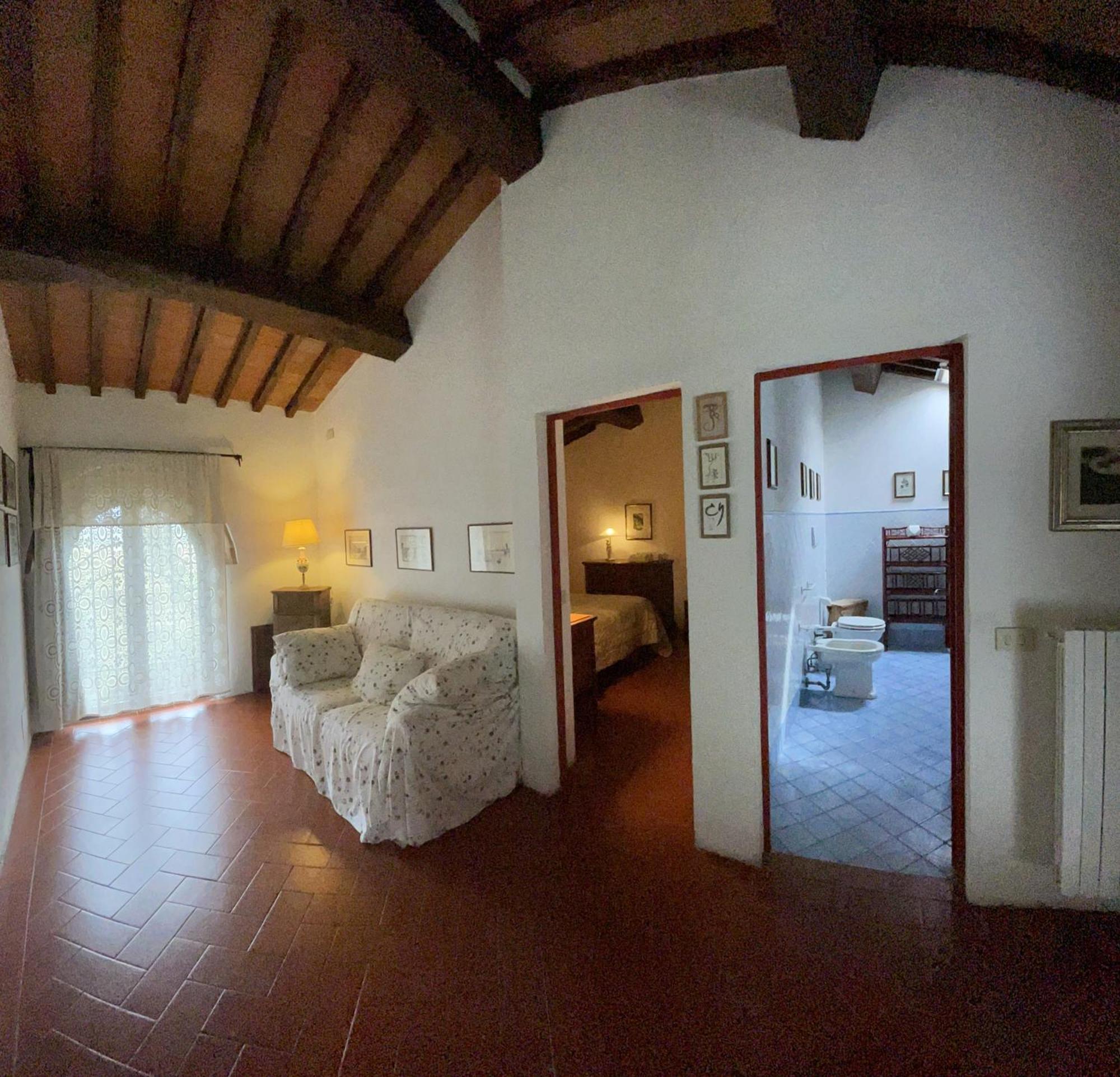 Torre Di Ponzano ξενώνας Barberino di Val dʼElsa Δωμάτιο φωτογραφία