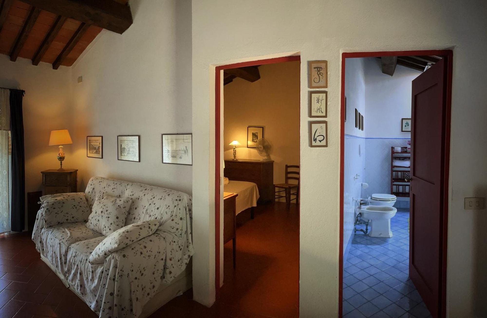 Torre Di Ponzano ξενώνας Barberino di Val dʼElsa Εξωτερικό φωτογραφία