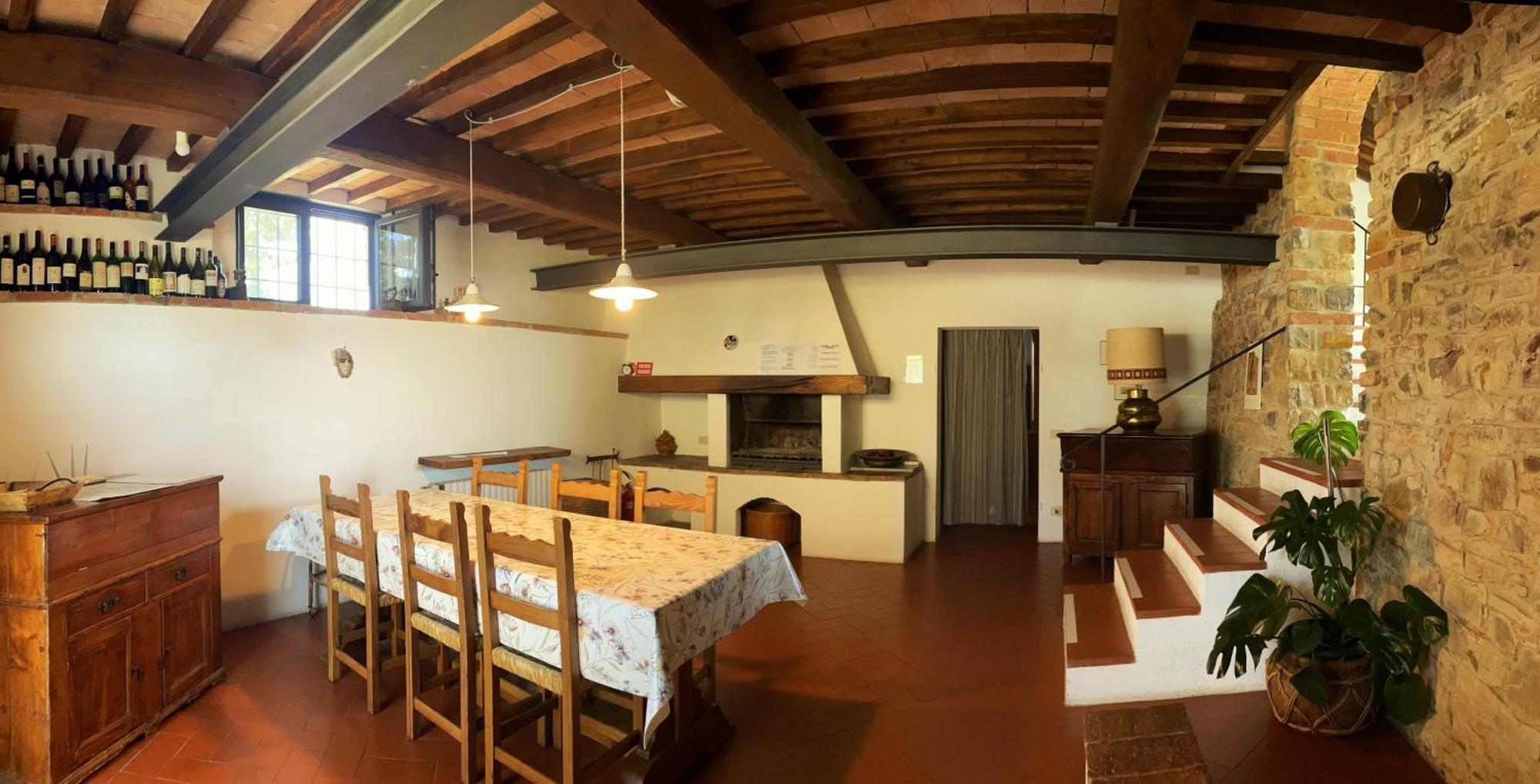 Torre Di Ponzano ξενώνας Barberino di Val dʼElsa Εξωτερικό φωτογραφία