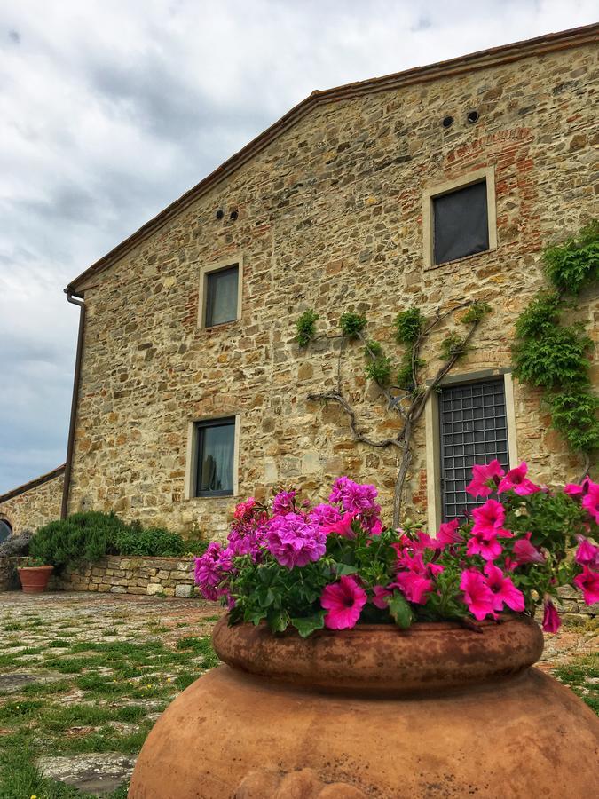 Torre Di Ponzano ξενώνας Barberino di Val dʼElsa Εξωτερικό φωτογραφία