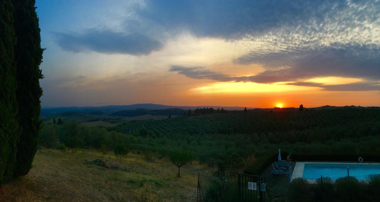 Torre Di Ponzano ξενώνας Barberino di Val dʼElsa Εξωτερικό φωτογραφία