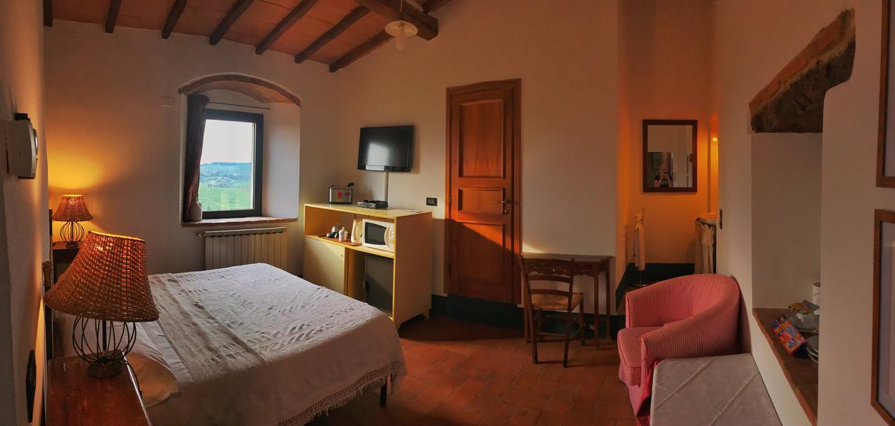 Torre Di Ponzano ξενώνας Barberino di Val dʼElsa Εξωτερικό φωτογραφία