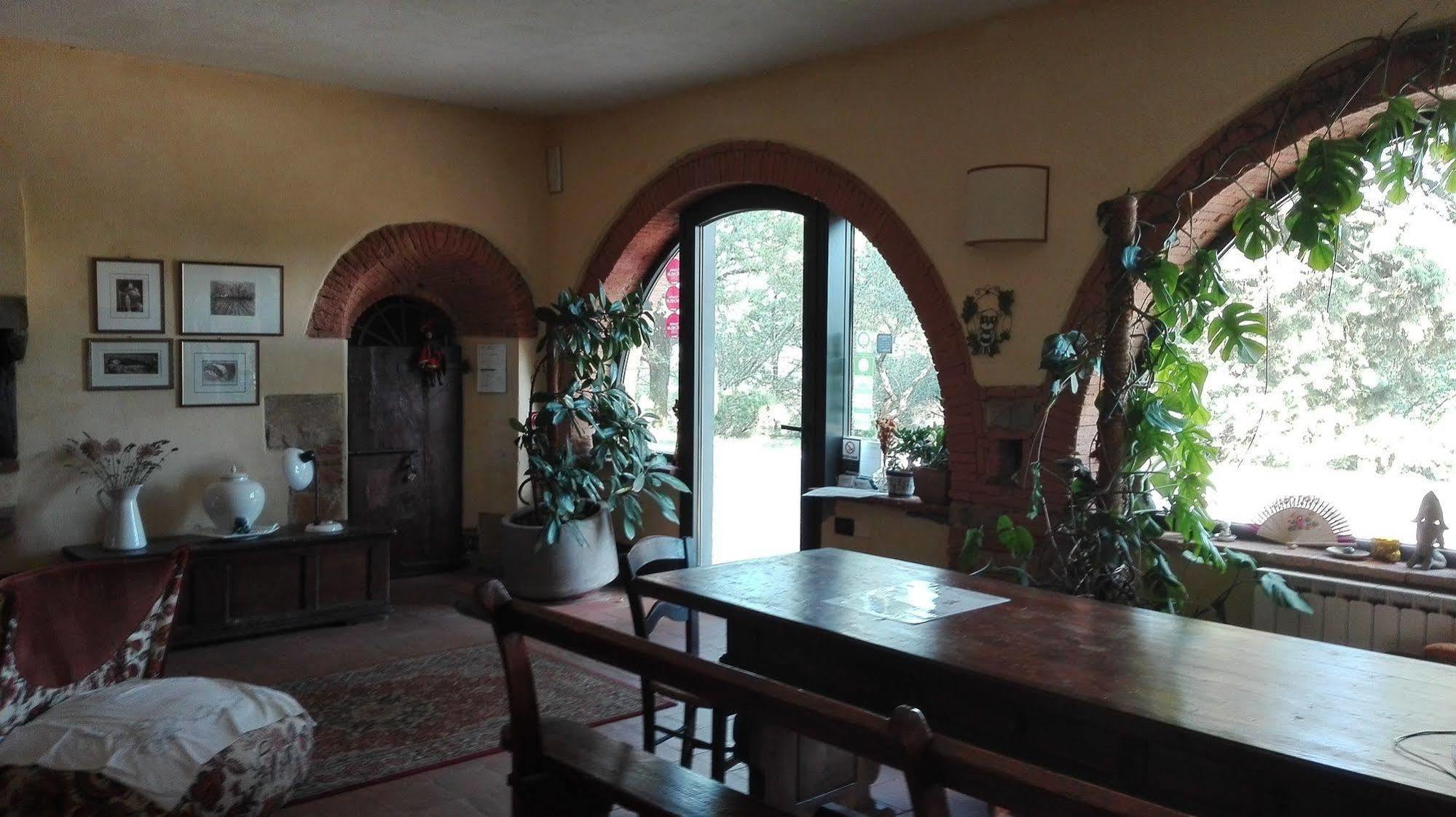 Torre Di Ponzano ξενώνας Barberino di Val dʼElsa Εξωτερικό φωτογραφία