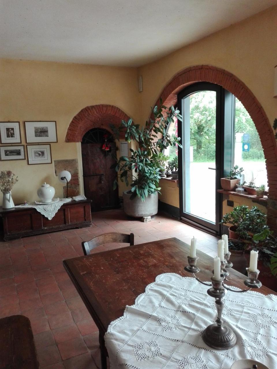 Torre Di Ponzano ξενώνας Barberino di Val dʼElsa Εξωτερικό φωτογραφία