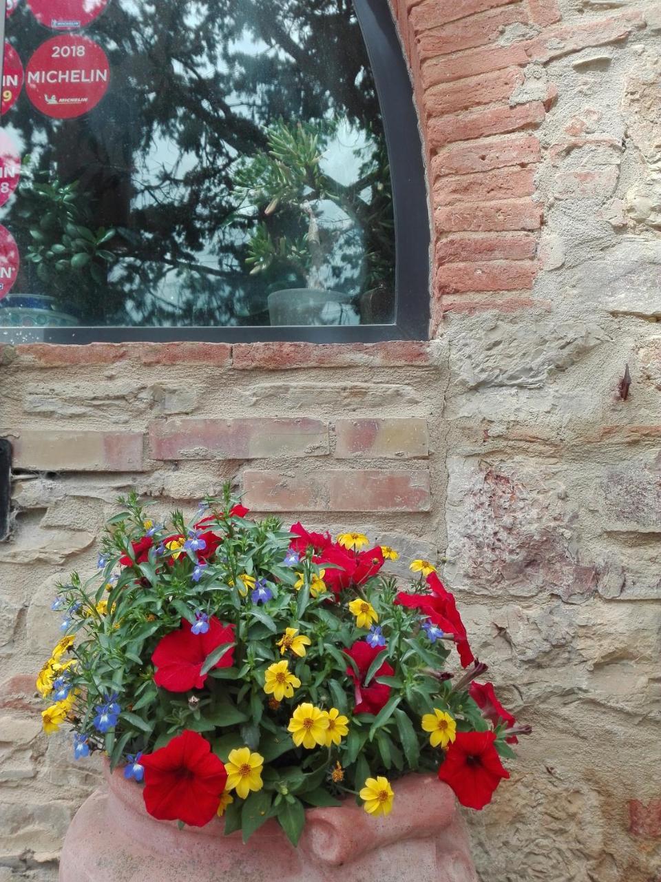 Torre Di Ponzano ξενώνας Barberino di Val dʼElsa Εξωτερικό φωτογραφία
